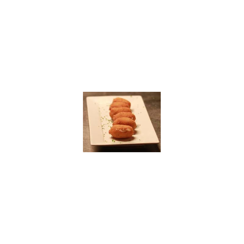 chicken croquettes