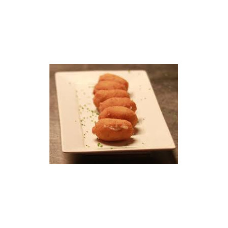 chicken croquettes