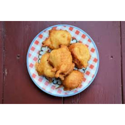 Frittelle di zucchine