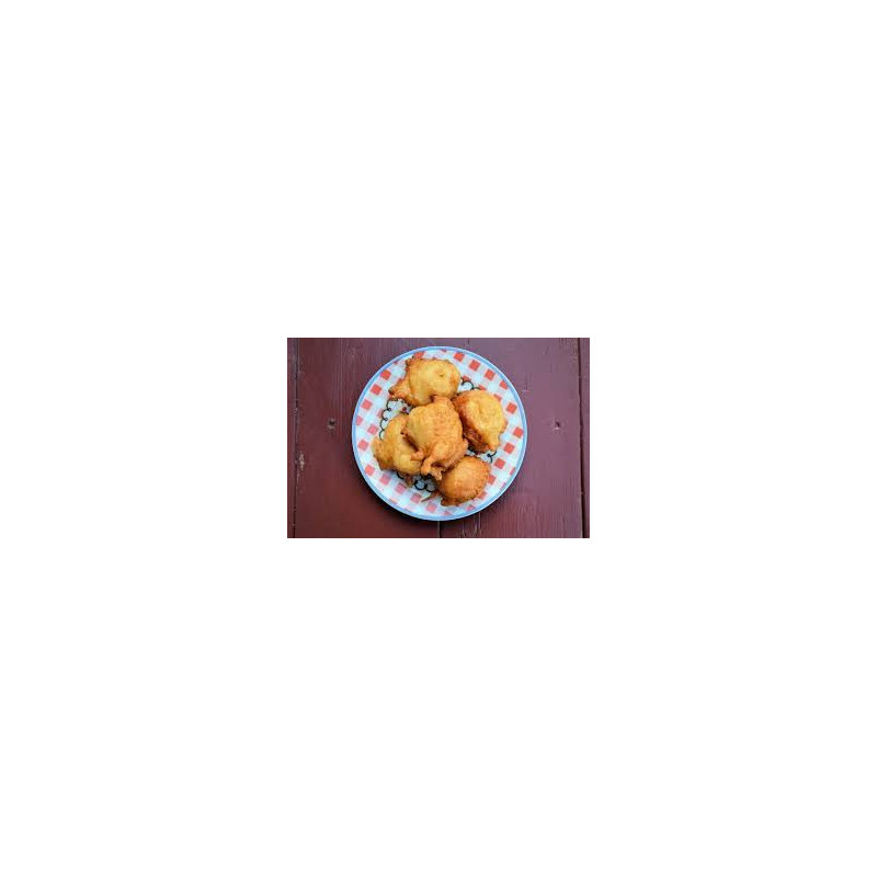 Buñuelos de calabacín
