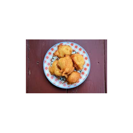 Buñuelos de calabacín